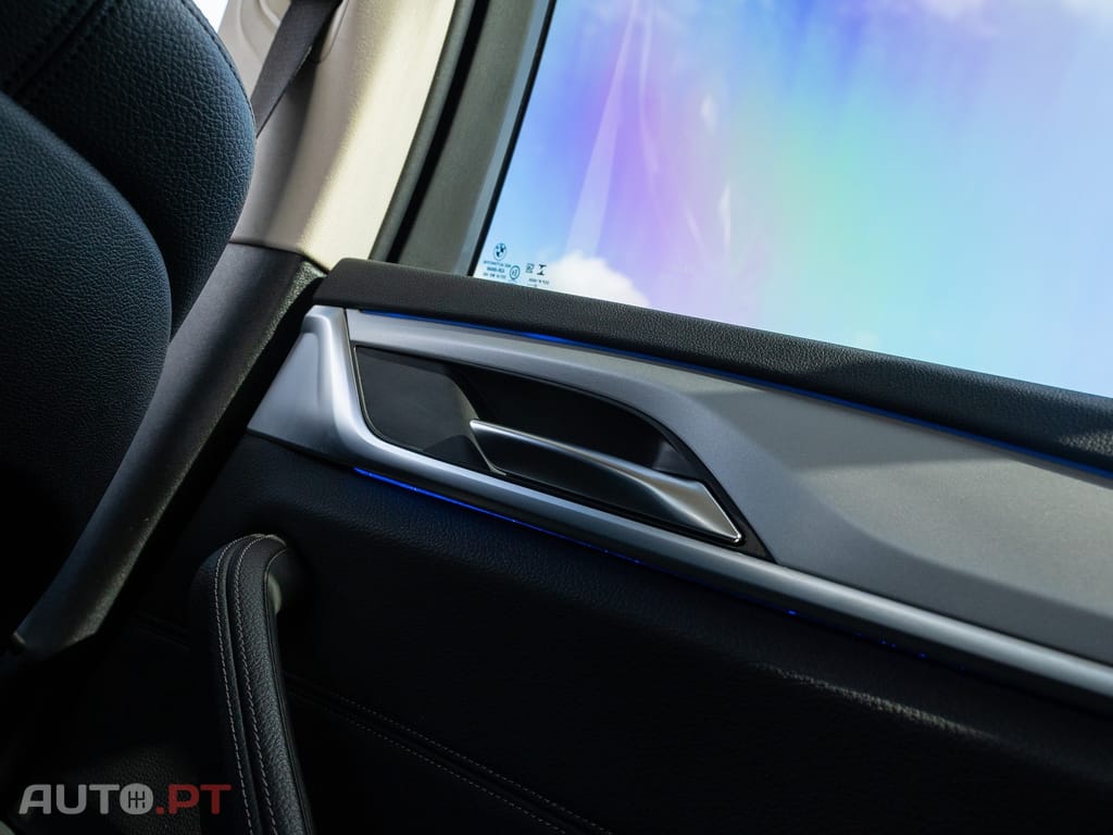 BMW 520 d Line Luxury Auto