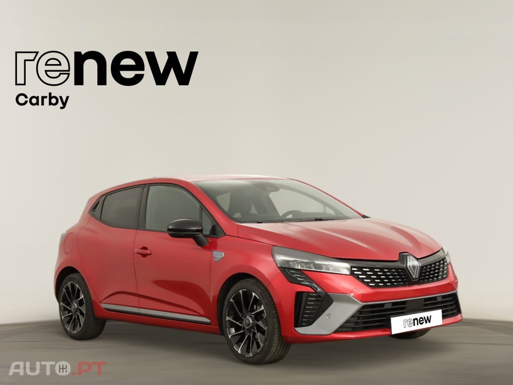 Renault Clio Clio 1.0 TCe Esprit Alpine