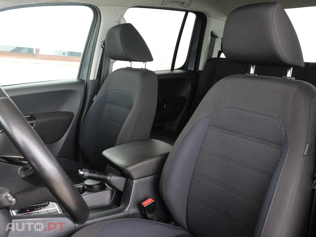 Volkswagen Amarok 3.0 TDI CD Highline 4Motion Aut.