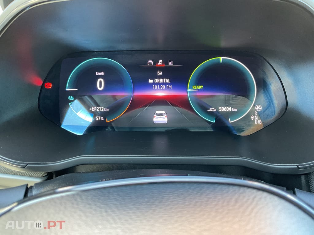 Renault Zoe (c/ Bateria) E-Tech EV50 Equilibre