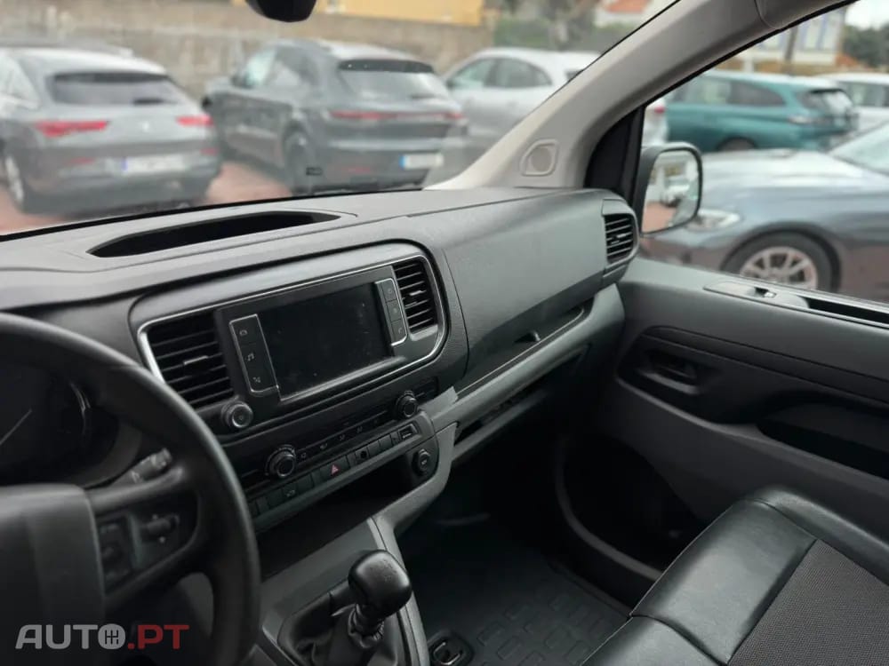 Peugeot Expert L2H1 TwinCab Premium