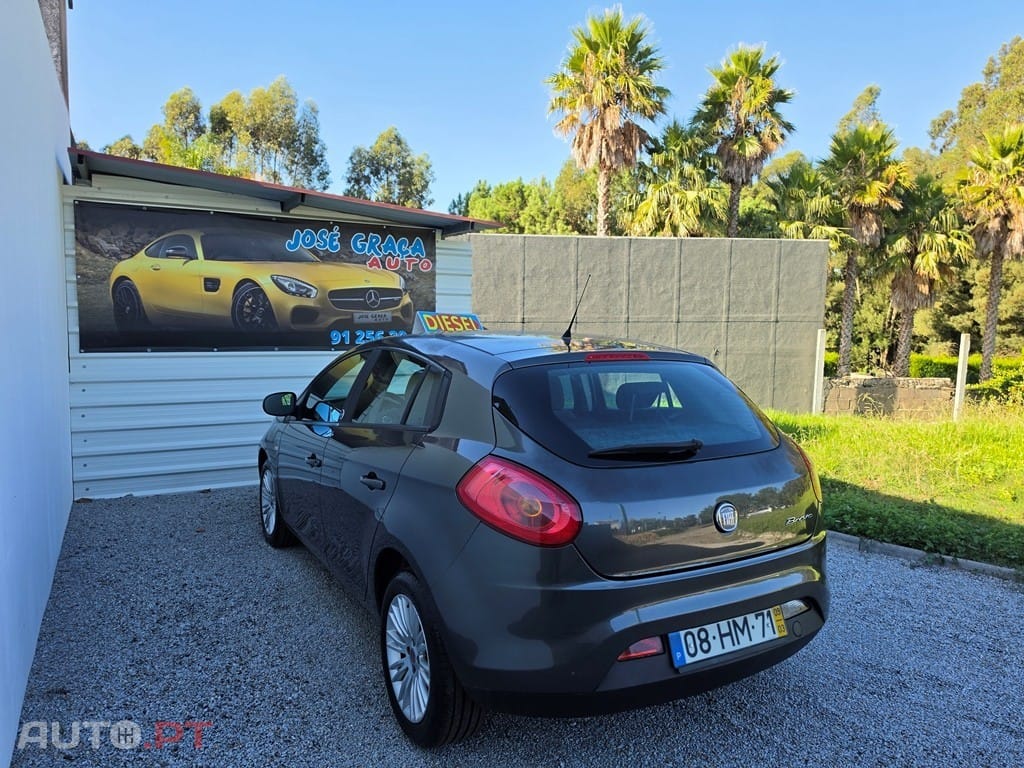 Fiat Bravo 1.6 M-Jet Active Pur-O2