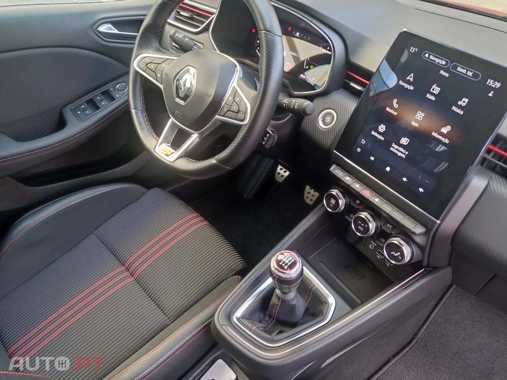 Renault Clio Rs Line