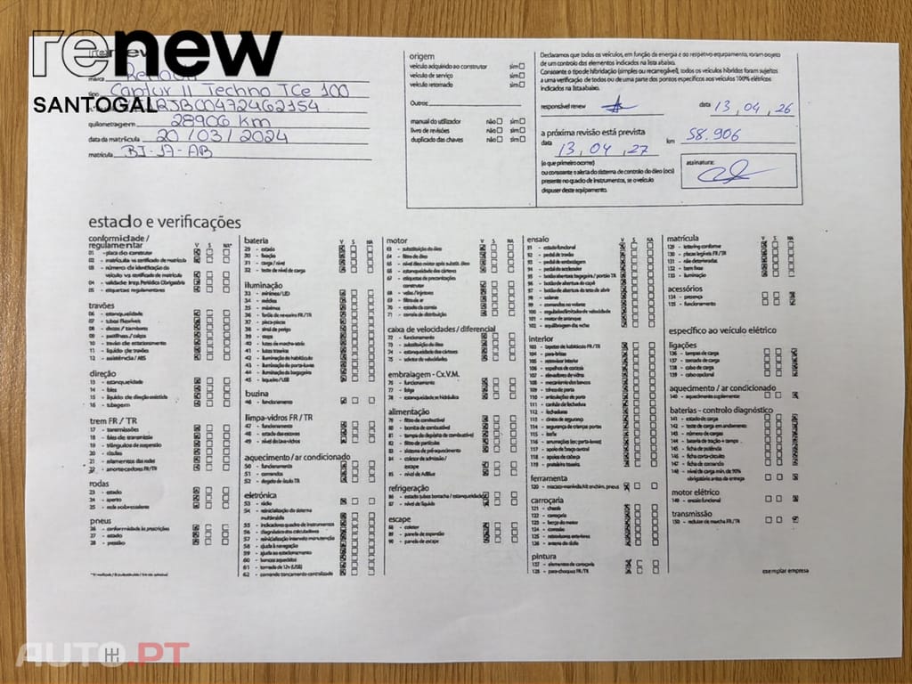 Renault Captur Techno Bio Fuel