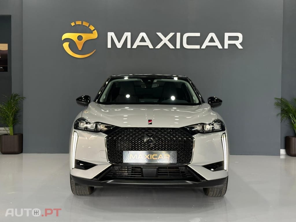 DS DS3 1.2 PureTech Performance Line