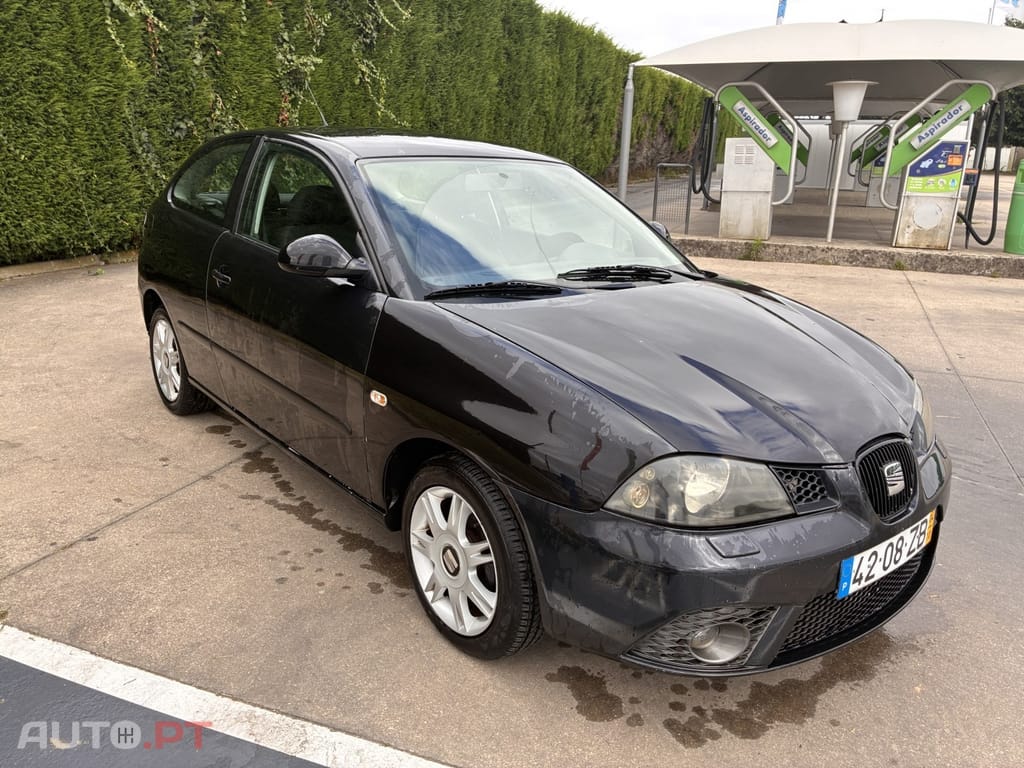 Seat Ibiza 1.4 TDi Reference