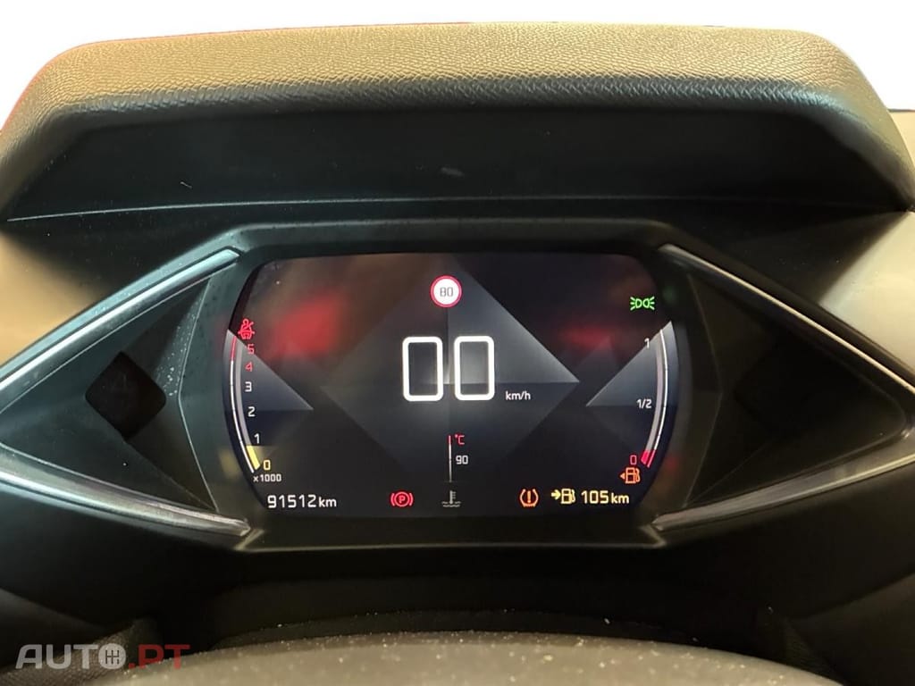 DS DS3 Crossback 1.5 BlueHDi Business