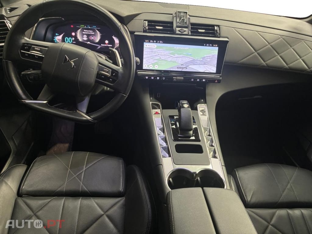 DS DS7 Crossback E-Tense Rivoli EAT8