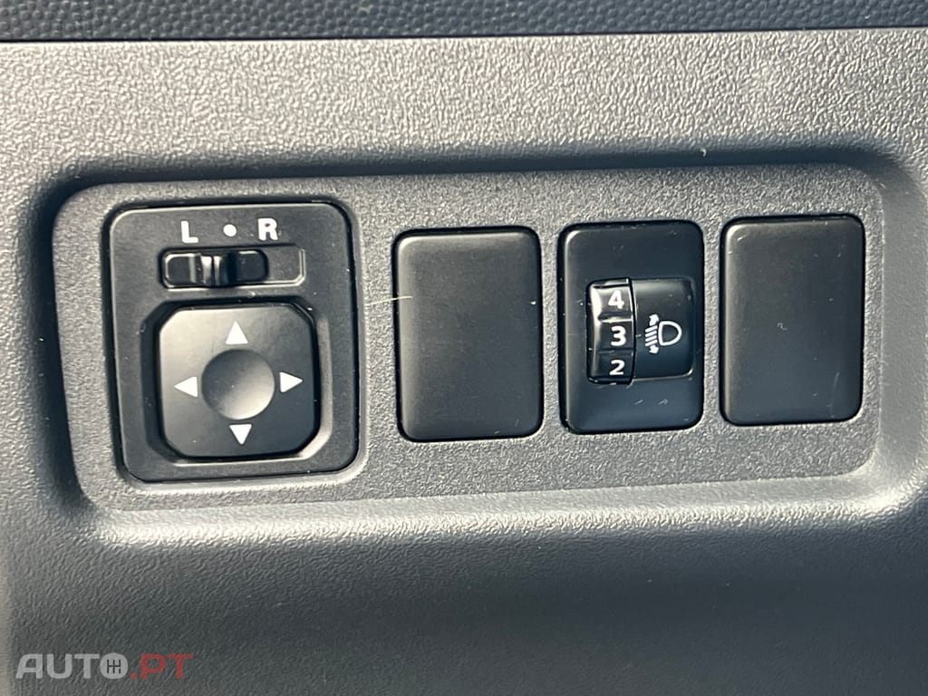 Mitsubishi Space Star 1.2 Connect Edition