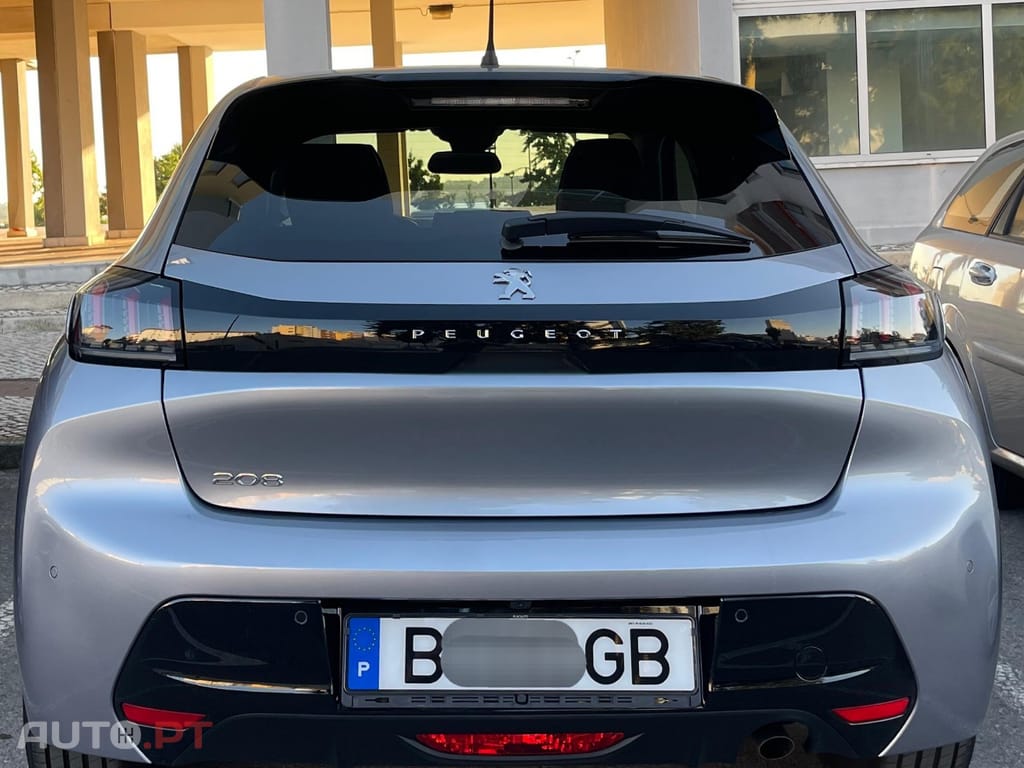 Peugeot 208 Allure 1.2
