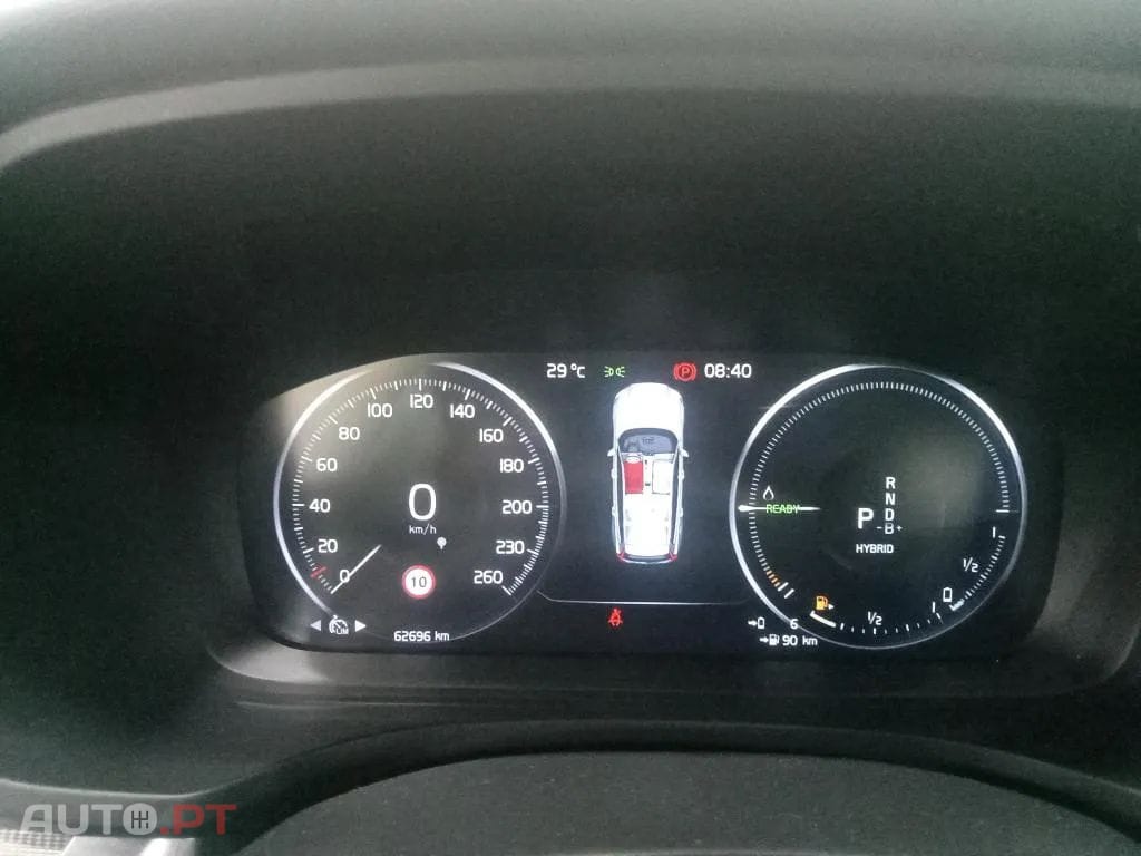 Volvo V60 2.0 T6 AWD TE R-Design