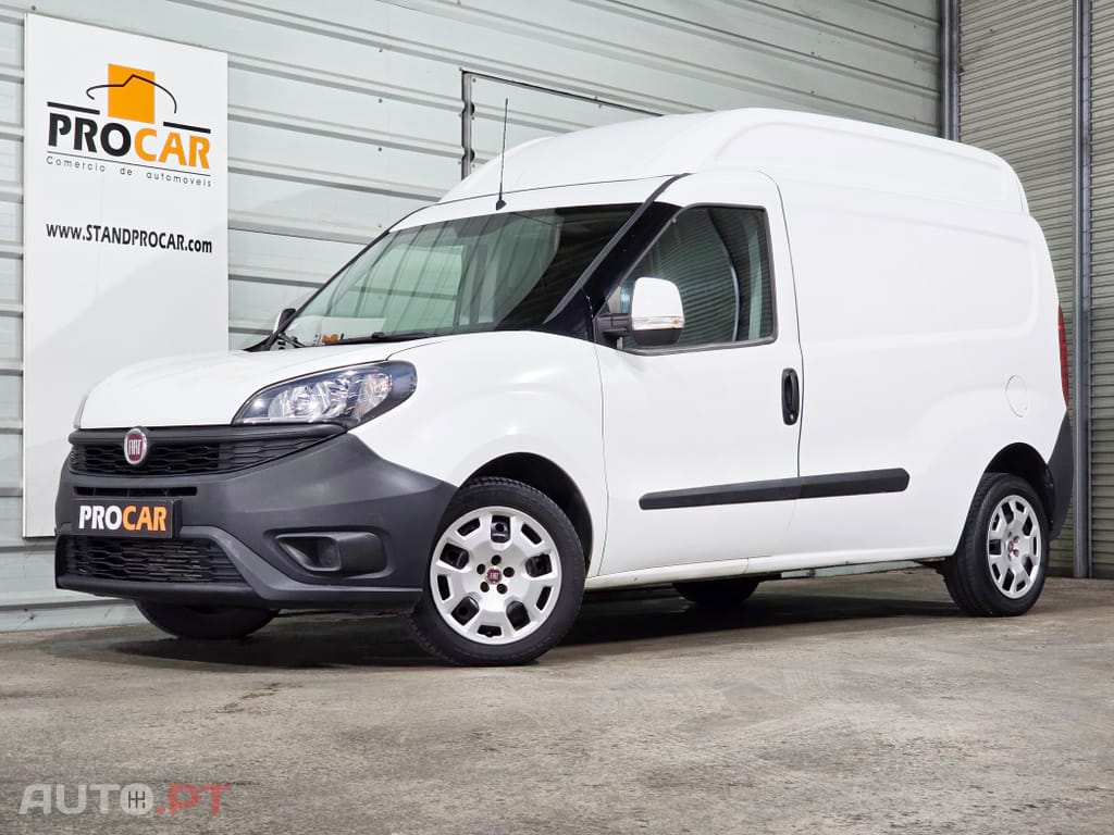Fiat Doblo 1.6 MJ XL 3L
