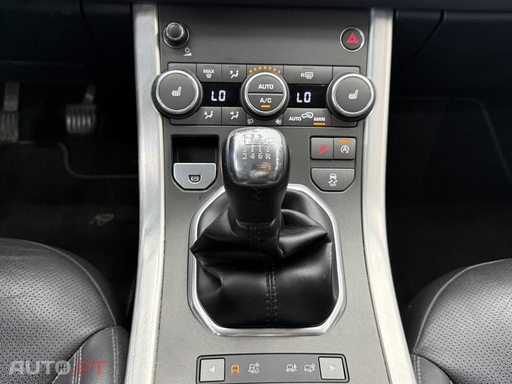 Land Rover Range Rover 2.0 TD4 SE Dynamic