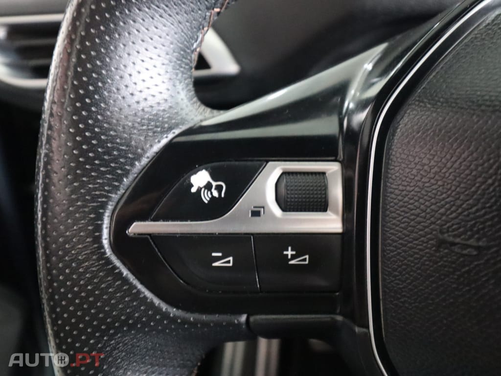 Peugeot 5008 1.6 BlueHDi GT Line