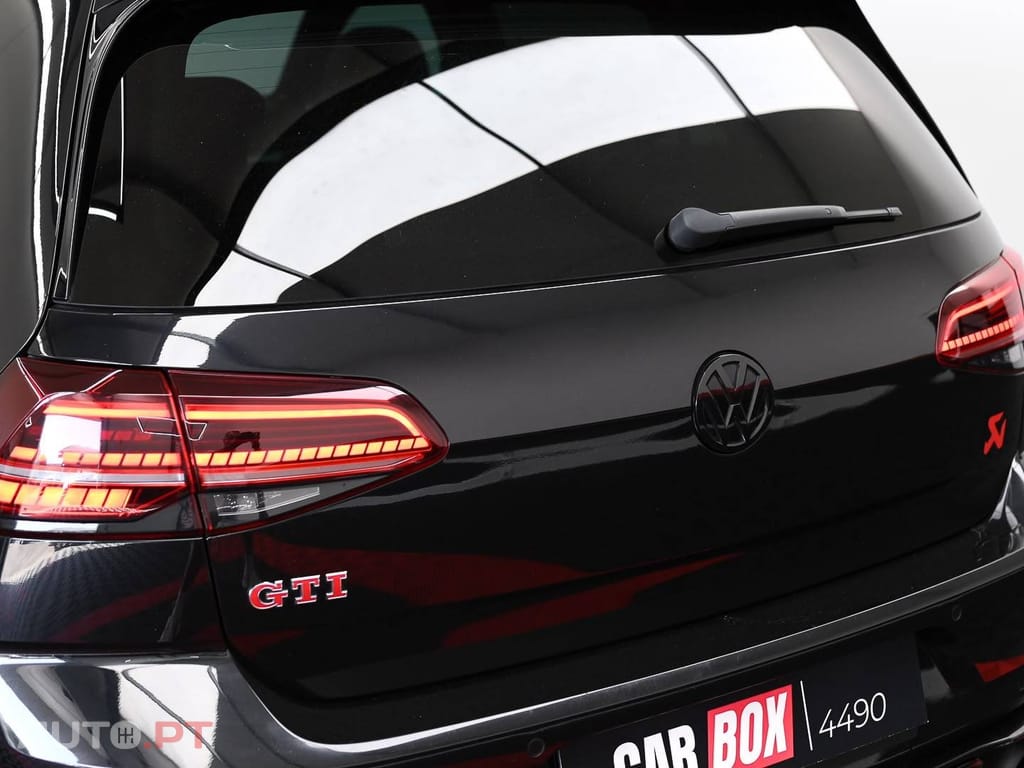 Volkswagen Golf GTI TCR