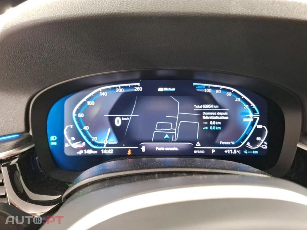 BMW 530 I.V.A DEDUTIVEL 