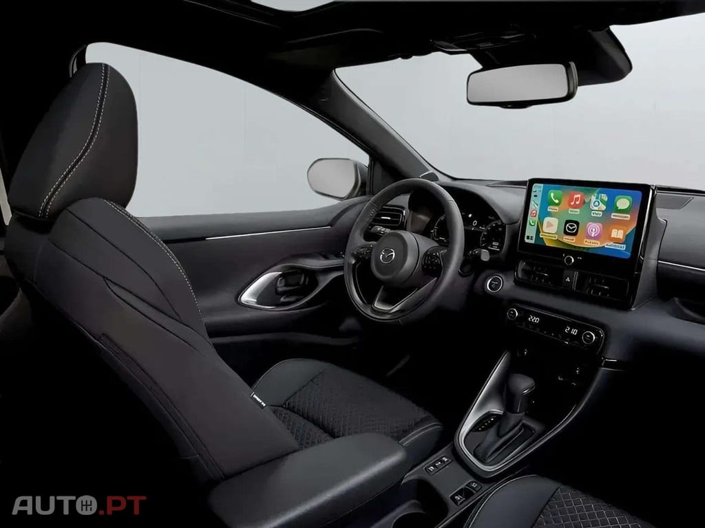 Mazda 2 1.5 Hybrid 116 Prime-Line 5p e-CVT