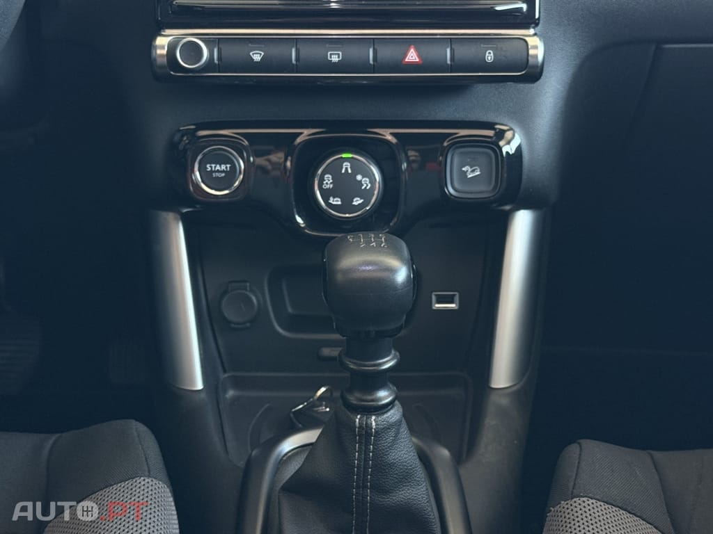 Citroen C3 Aircross 1.2 PureTech Shine