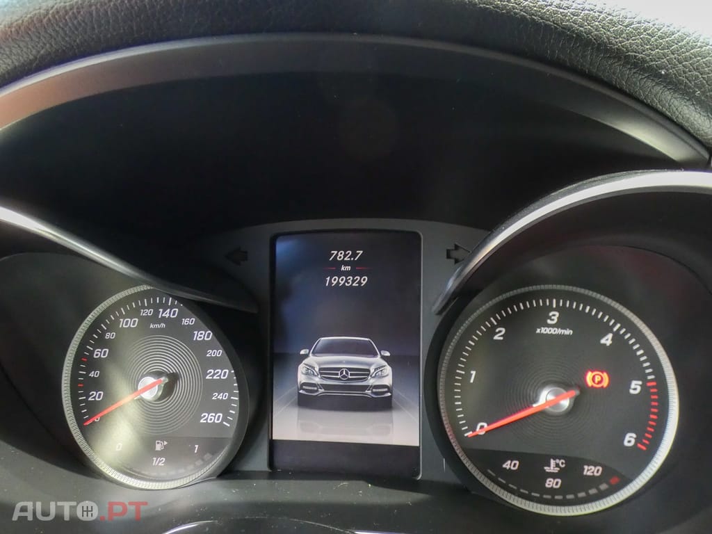 Mercedes-Benz C 200 BlueTEC Avantgarde