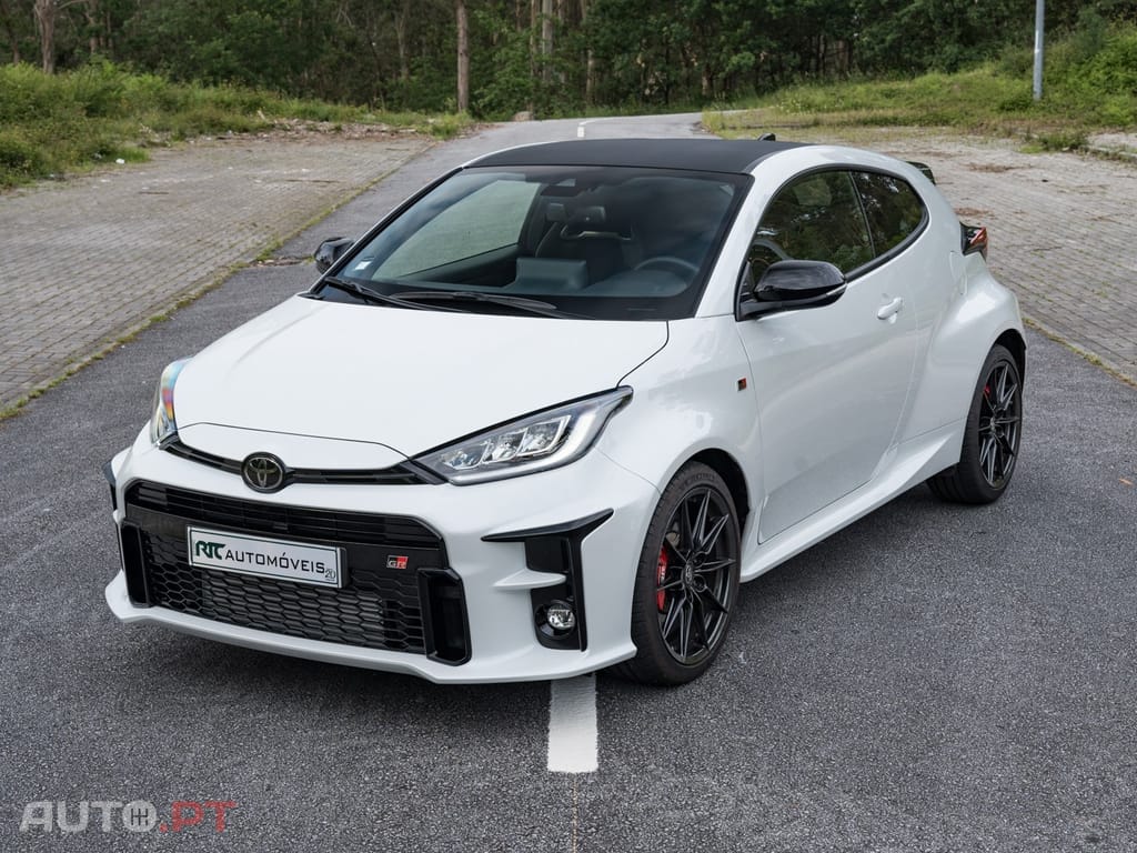 Toyota GR Yaris 1.6 T Extreme Rally