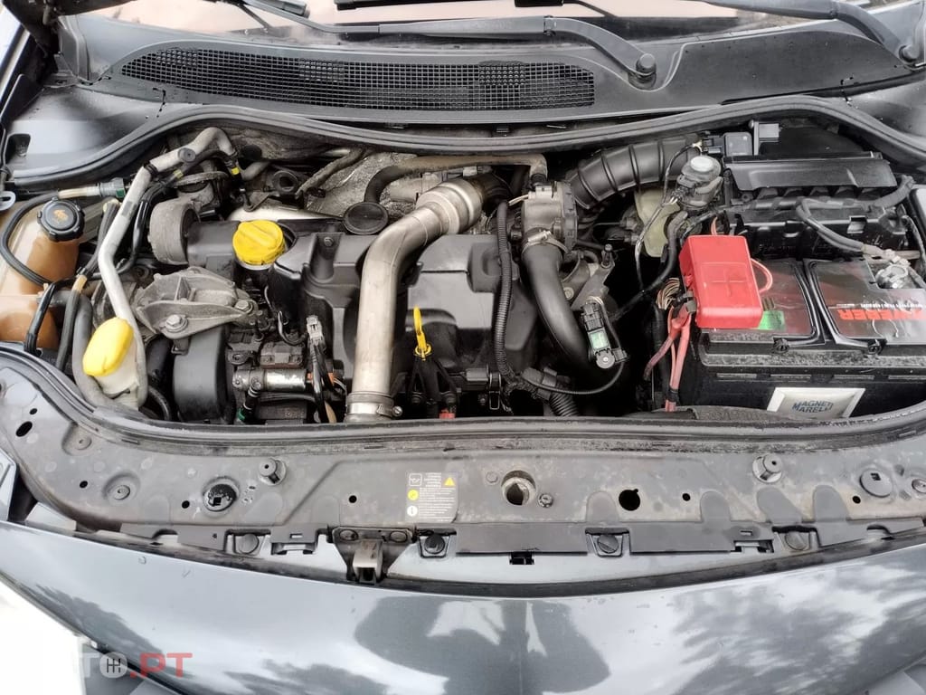 Renault Mégane Break 1.5 dCi Privilège