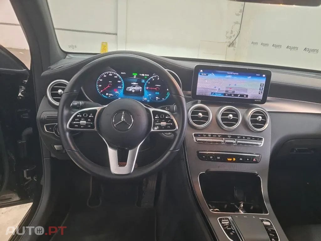 Mercedes-Benz GLC 300 de 4Matic