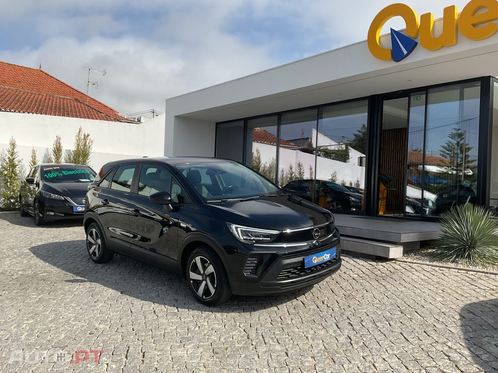 Opel Crossland X 1.2 Business Edition