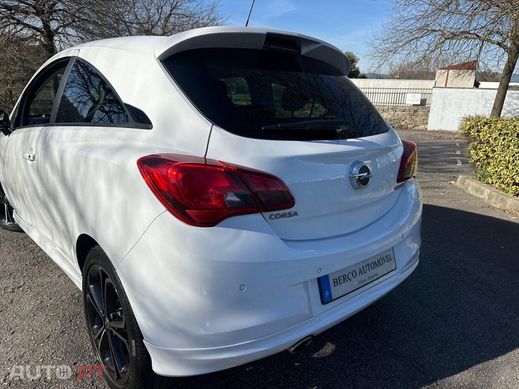 Opel Corsa 1.4 T GSi J18