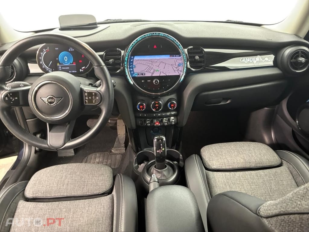 MINI Cooper S Camden Edition Auto