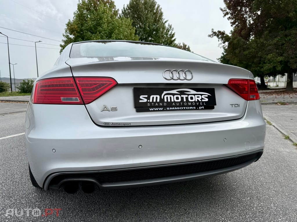 Audi A5 2.0 TDI Sport