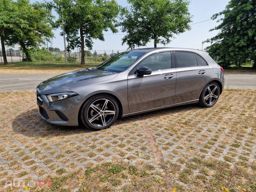 Mercedes-Benz A 180 BlueEFFICIENCY 1.5 Pack Night