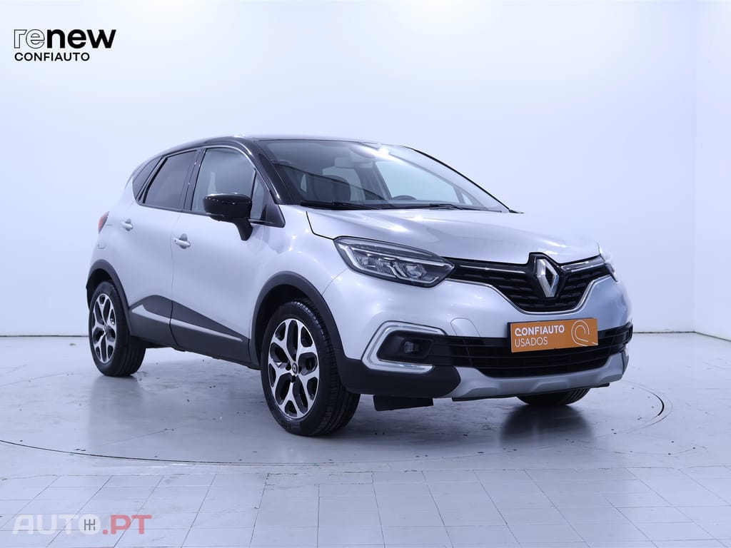 Renault Captur 0.9 TCe Exclusive