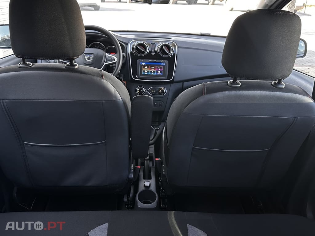 Dacia Sandero 0.9 TCe Techroad