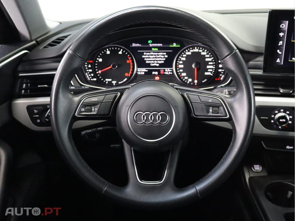 Audi A4 30 TDI S tronic Avant