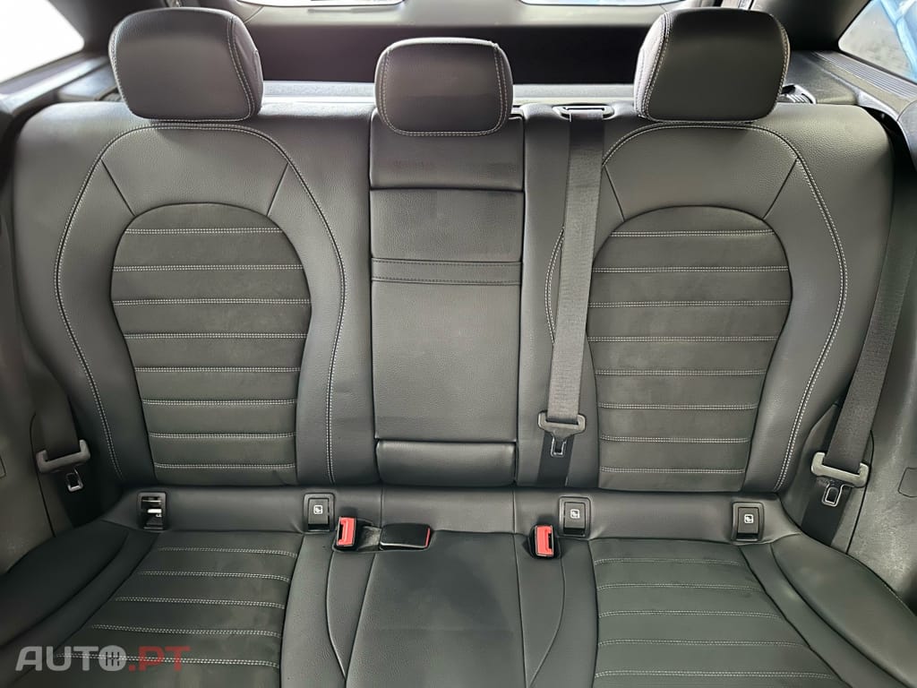 Mercedes-Benz GLC 200 d 4Matic 9G-TRONIC AMG Line