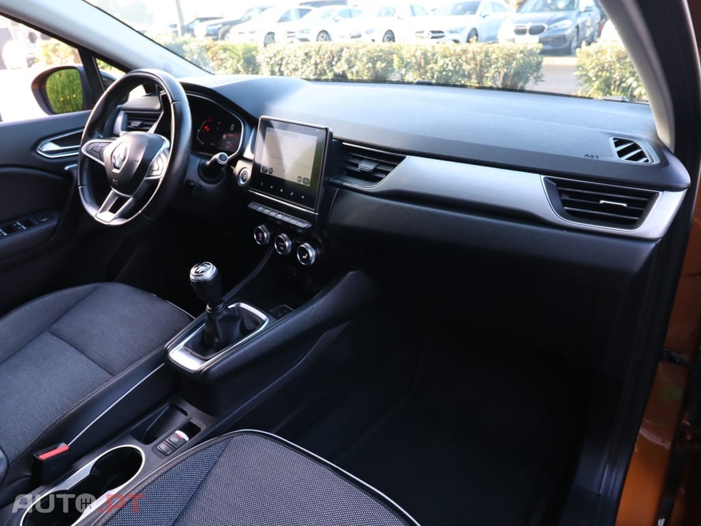 Renault Captur 1.0 TCe Exclusive