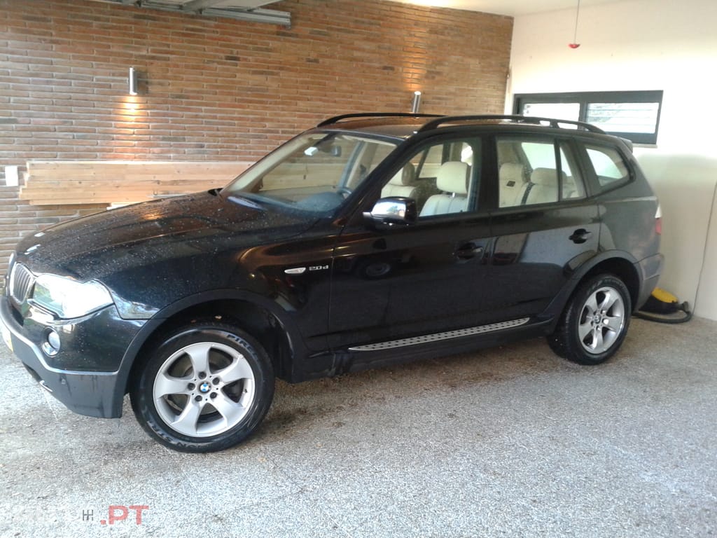 BMW X3 X3 20 d xDrive