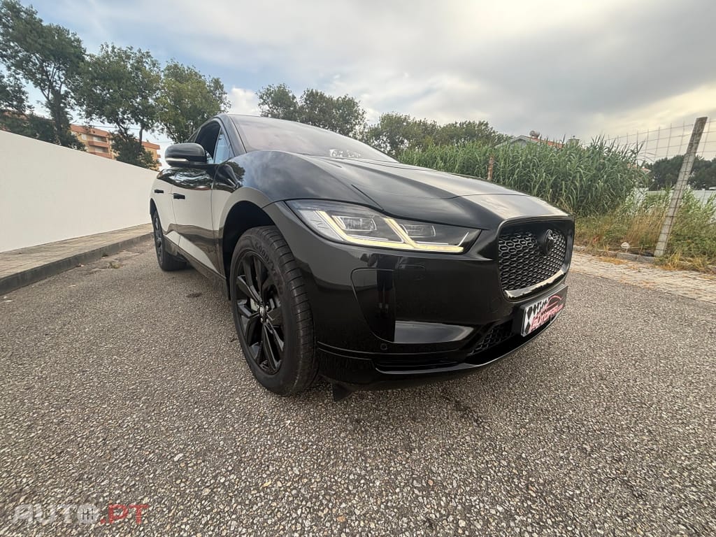 Jaguar I-Pace EV400 R-Dynamic HSE AWD