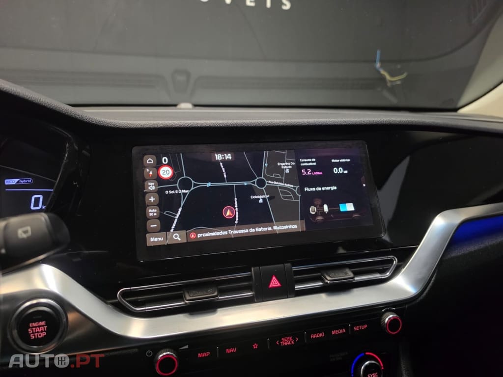 Kia Niro 1.6 GDi HEV Urban