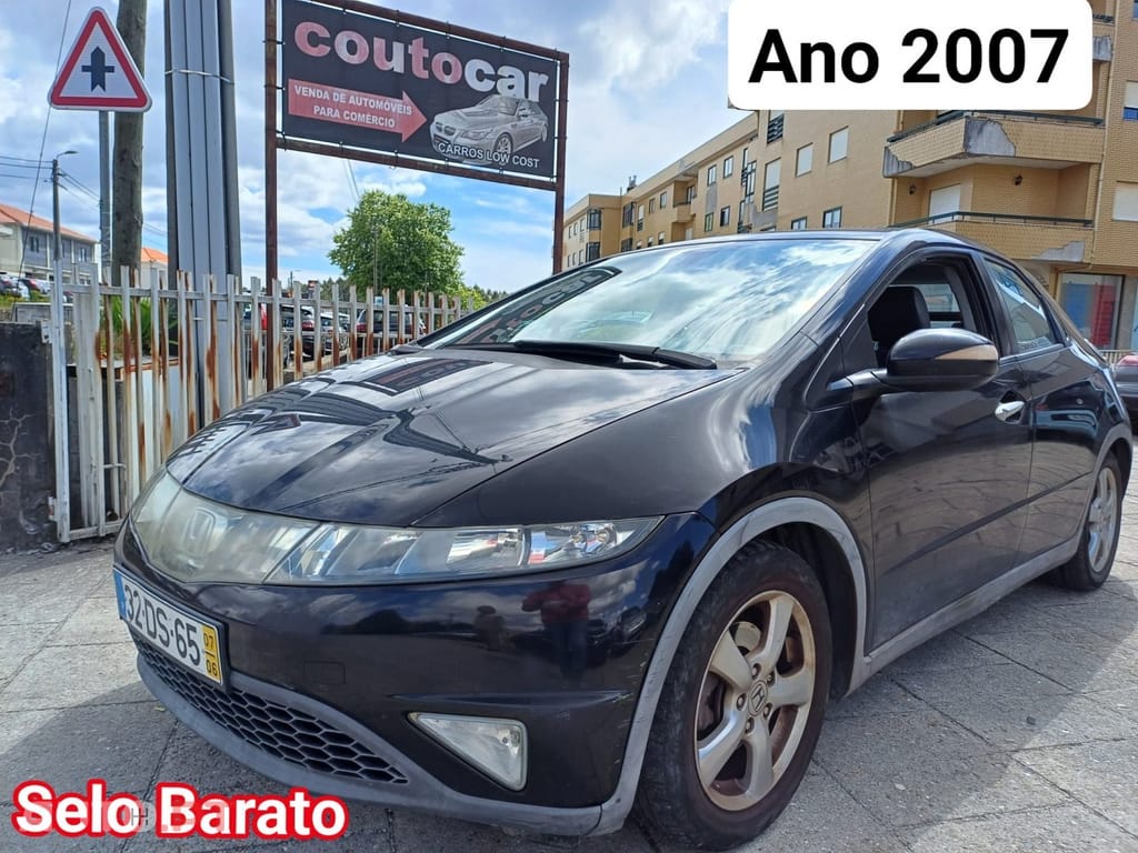 Honda Civic 1.4 Comfort