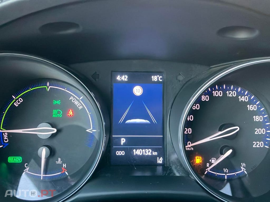 Toyota C-HR 1.8 Hybrid Comfort