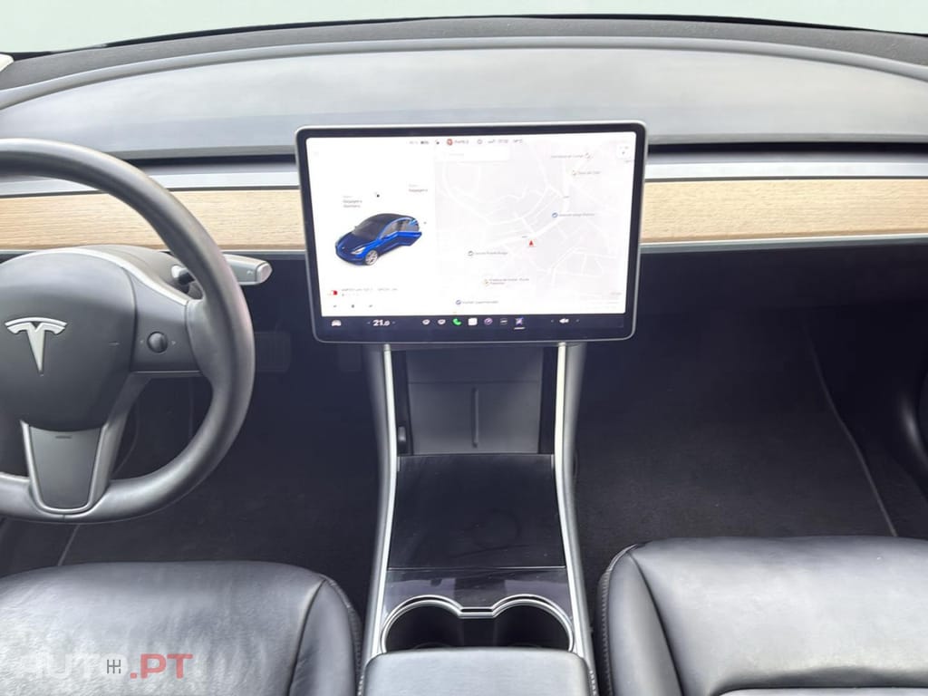 Tesla Model 3 Long-Range Dual Motor AWD