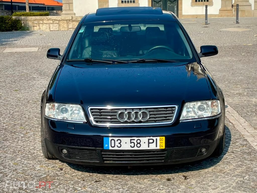 Audi A6 2.5 TDI V6 24v Ambition