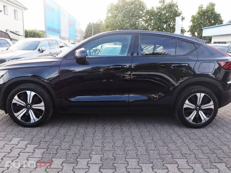 Volvo C40 Recharge Single Motor Plus