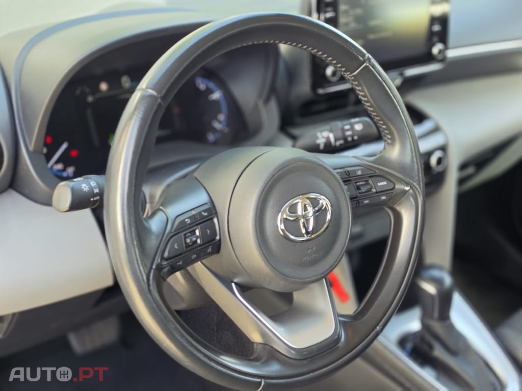 Toyota Yaris Cross 1.5 HDF Comfort Plus