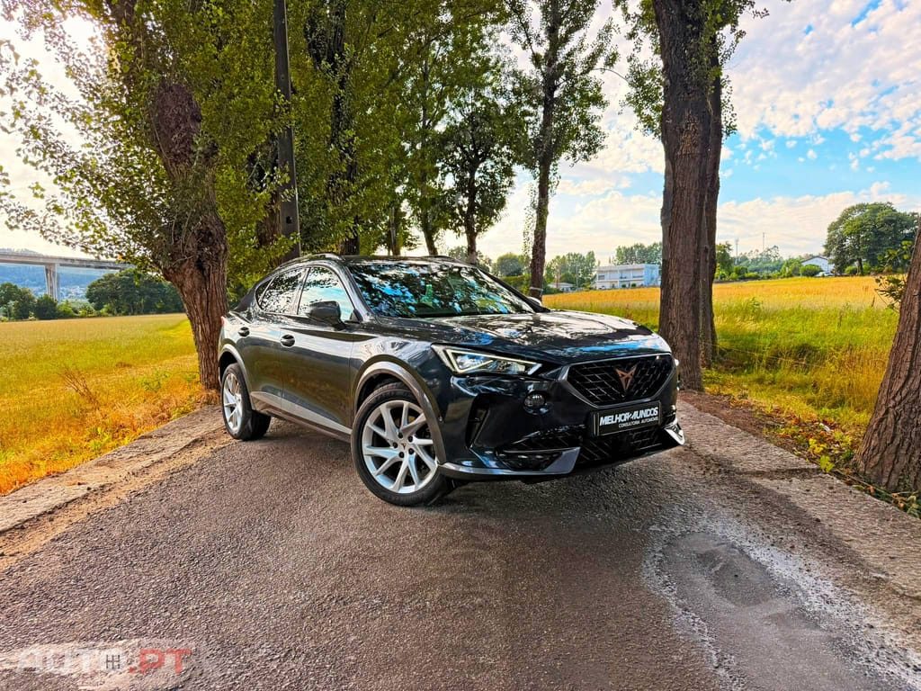 Cupra Formentor 1.4 e-Hybrid Business Edition DSG