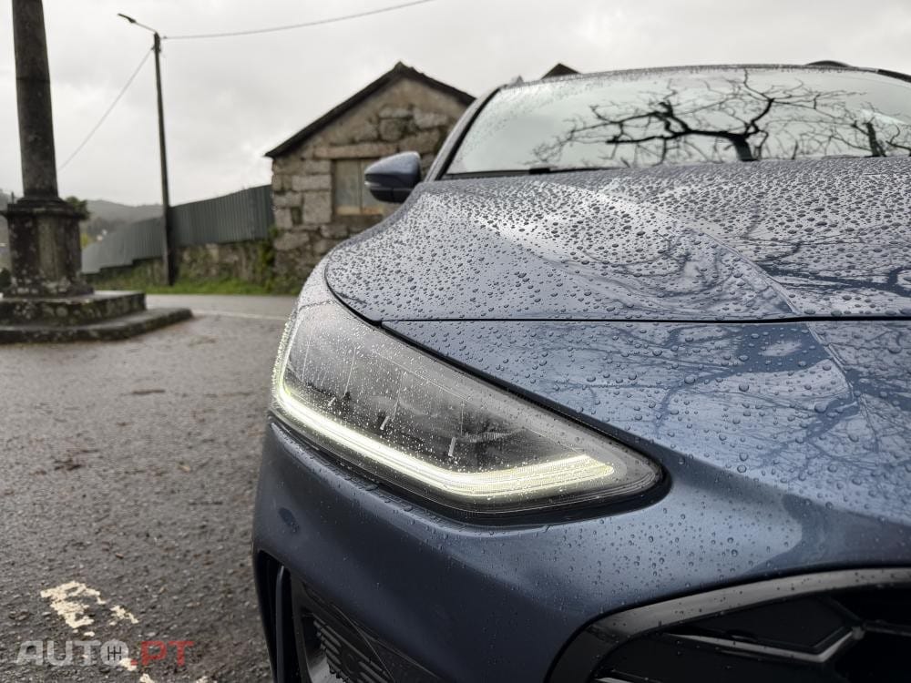 Ford Focus SW 1.0 EcoBoost MHEV ST-Line