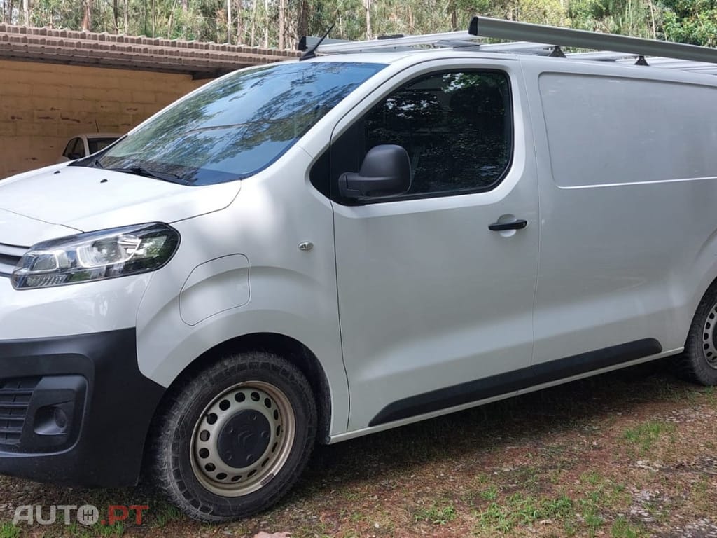 Citroen e-Jumpy 75 kWh M