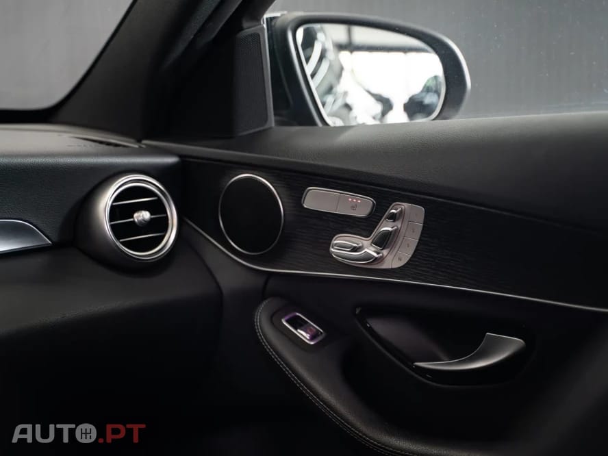 Mercedes-Benz C 300 e AMG Line