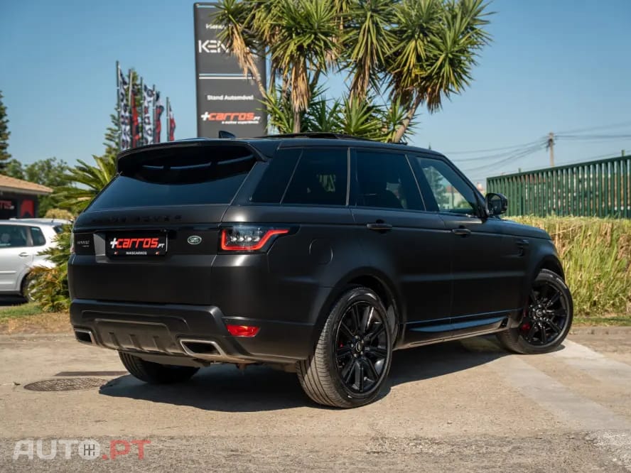 Land Rover Range Rover Sport 2.0 Si4 PHEV HSE Dynamic Stealth